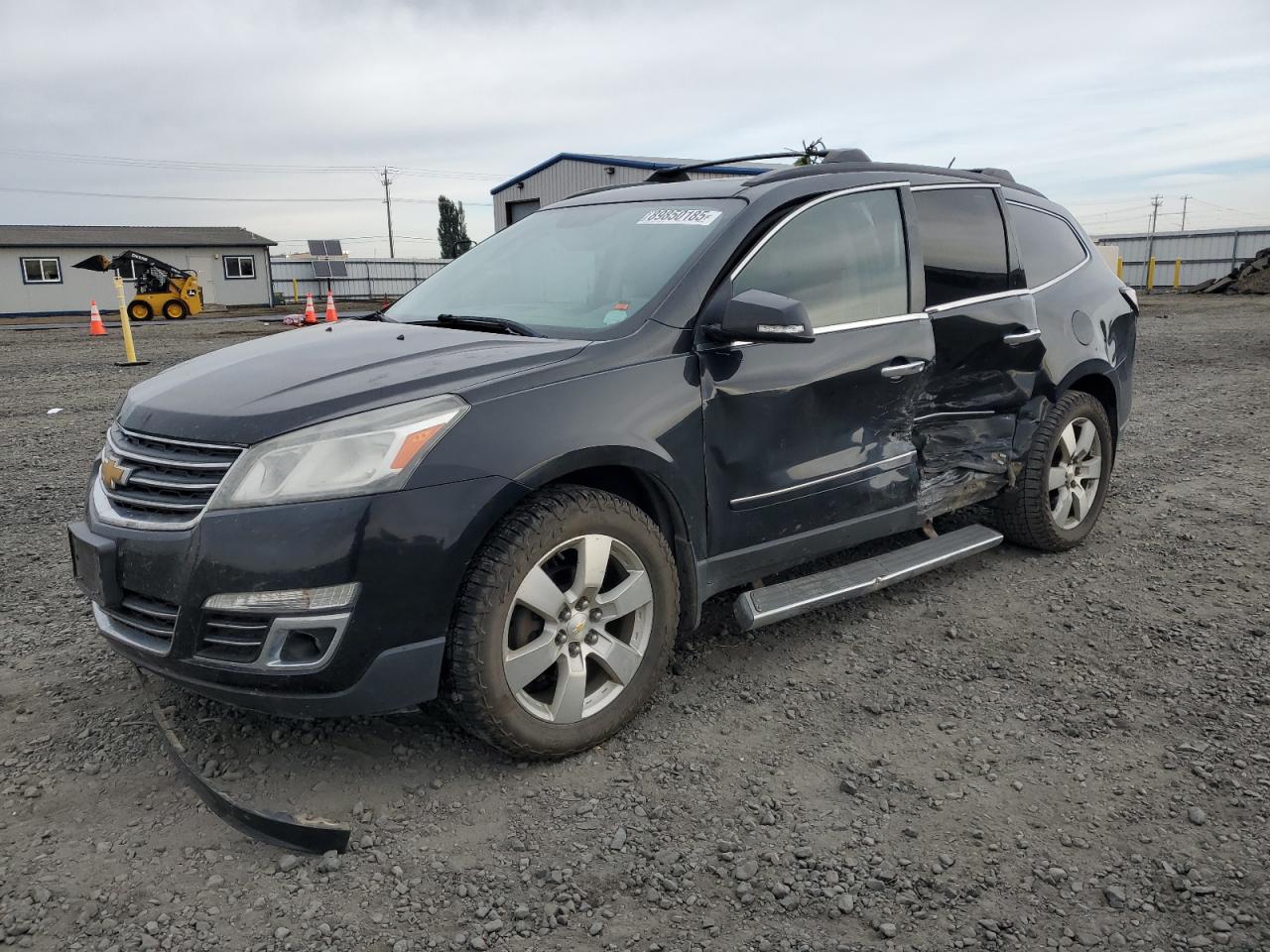 CHEVROLET TRAVERSE LTZ