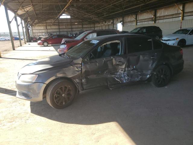 Global Auto Auctions: 2014 VOLKSWAGEN JETTA SE