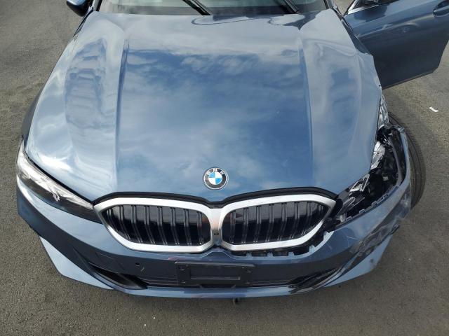 2025 BMW 330I 3MW69CW00S8F75536