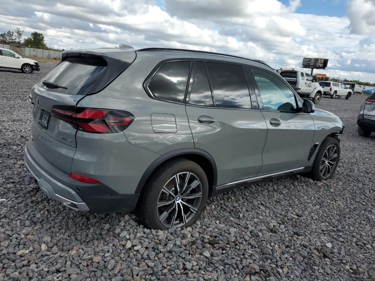 BMW X5 XDRIVE40I