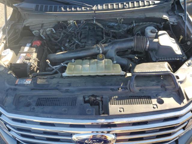 2021 FORD EXPEDITION XL #3302793925