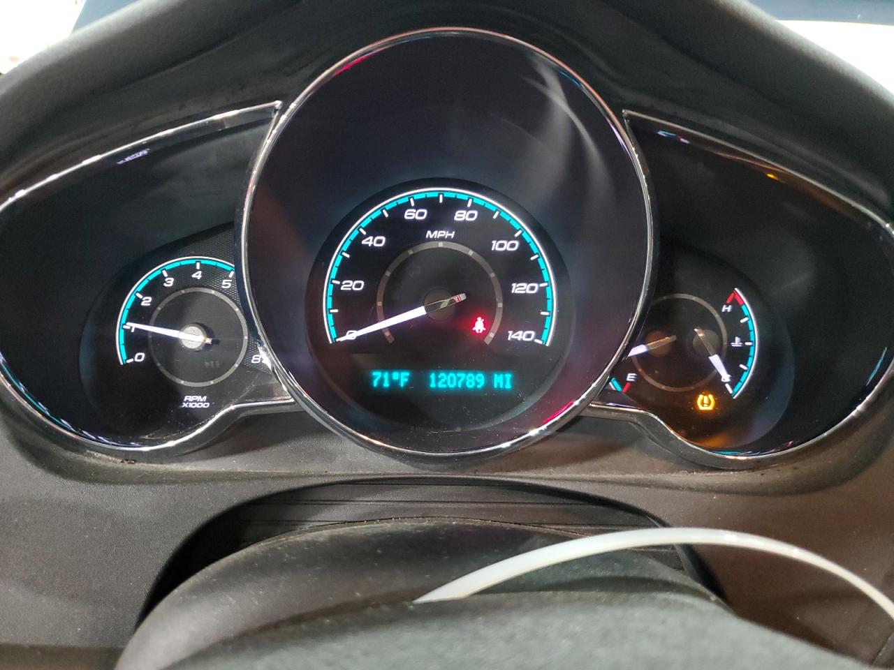 CHEVROLET MALIBU 1LT