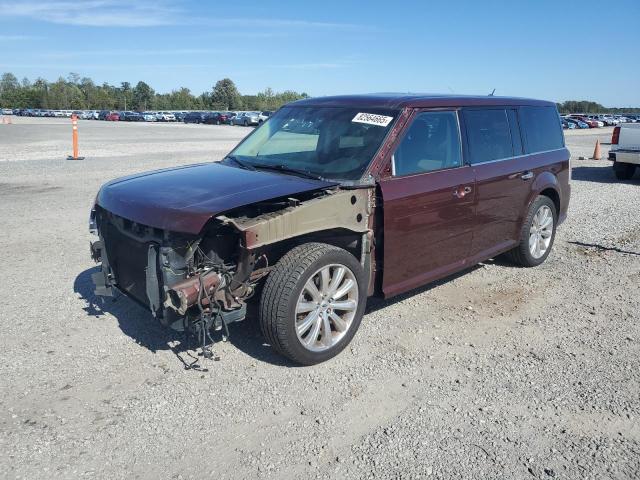 2016 FORD FLEX LIMIT - 2FMHK6D8XGBA17554