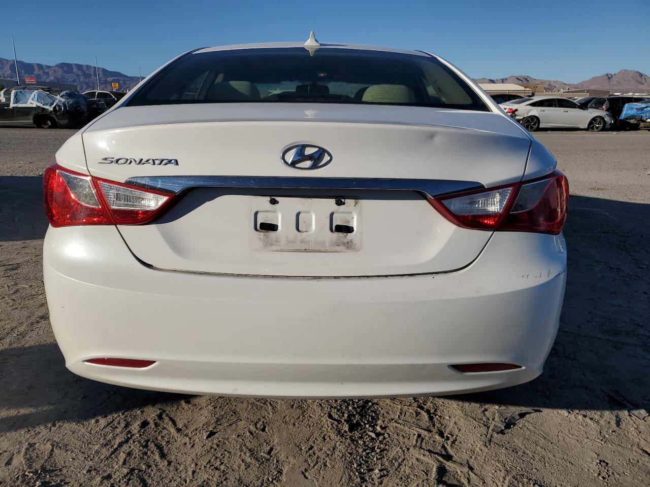 HYUNDAI SONATA GLS