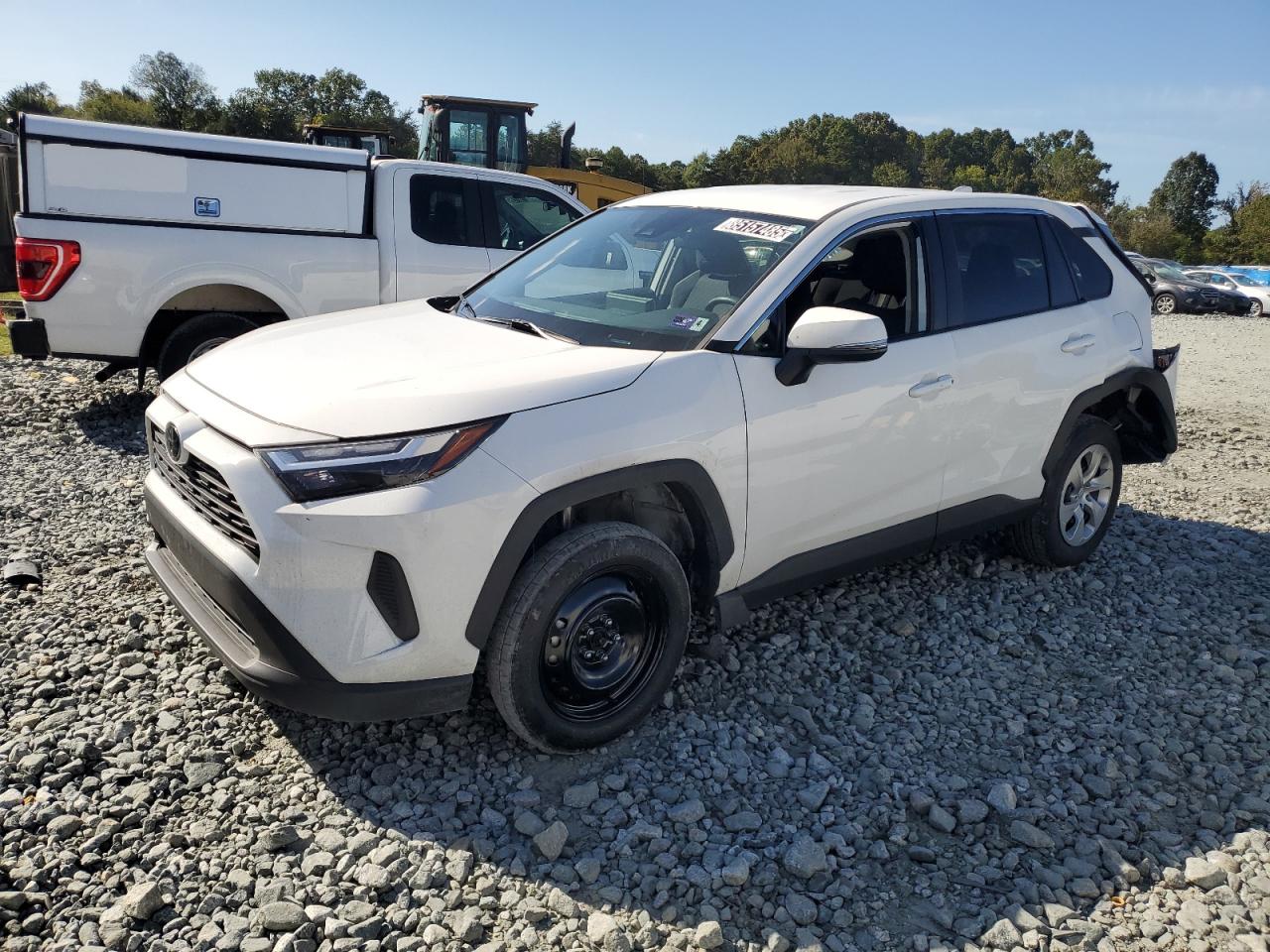 TOYOTA RAV4 LE