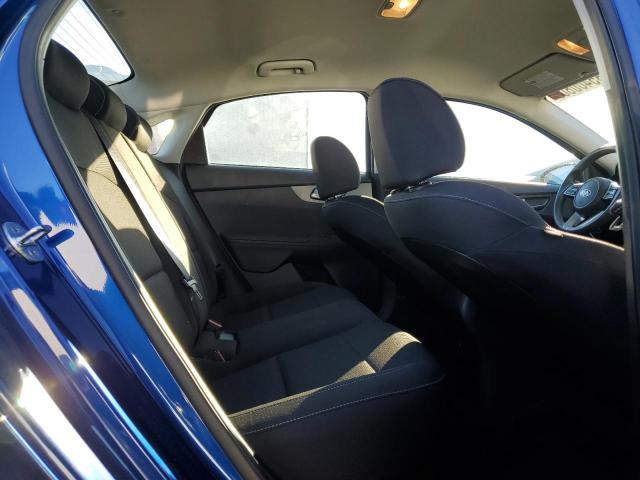 2021 KIA FORTE FE #3297288381