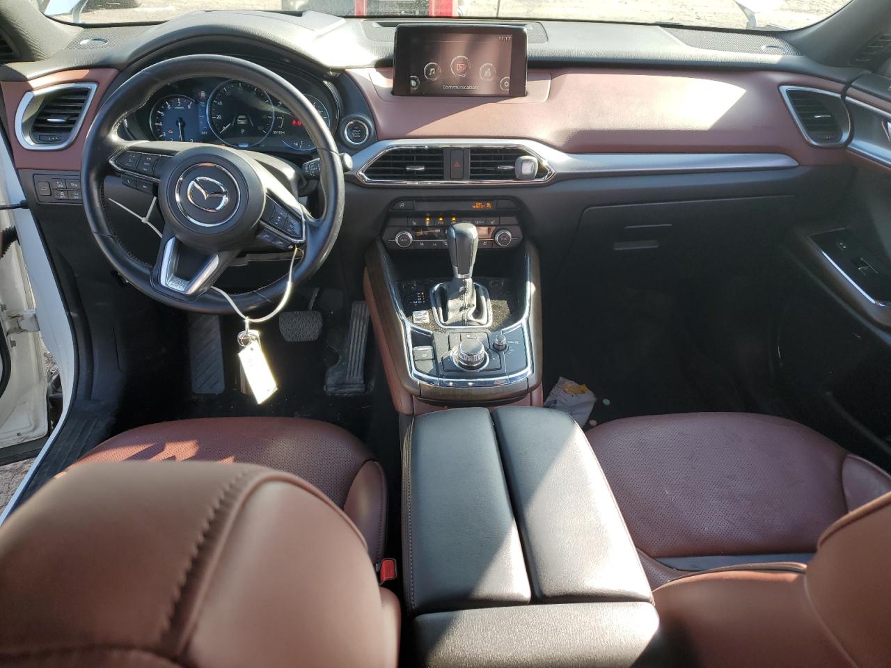 MAZDA CX-9 SIGNATURE