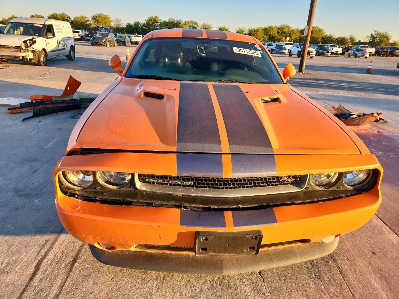 DODGE CHALLENGER R/T