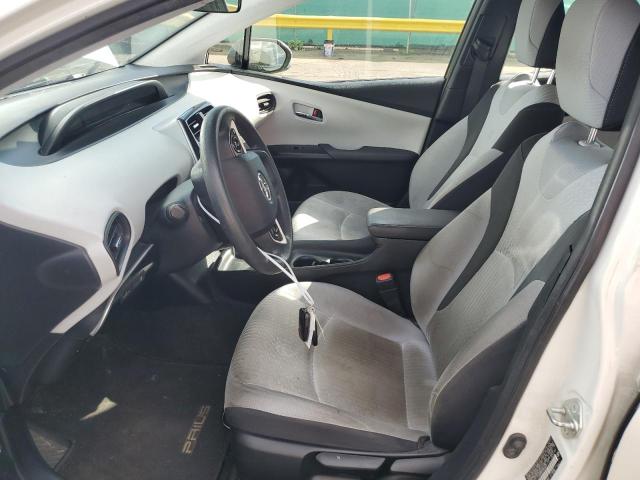 2016 TOYOTA PRIUS JTDKBRFU0G3001112