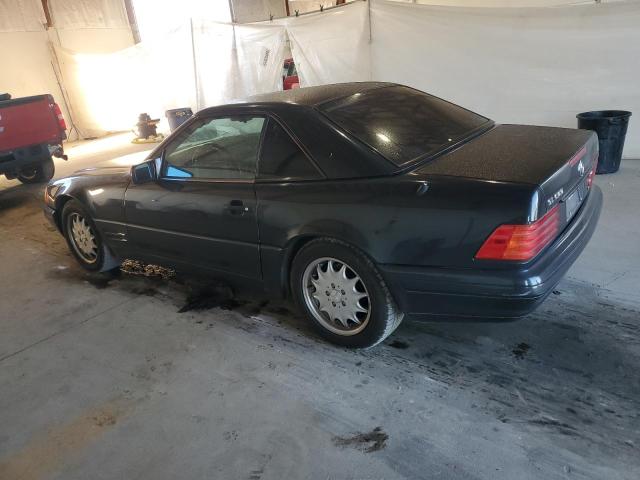 1996 MERCEDES-BENZ SL 500 - Other View