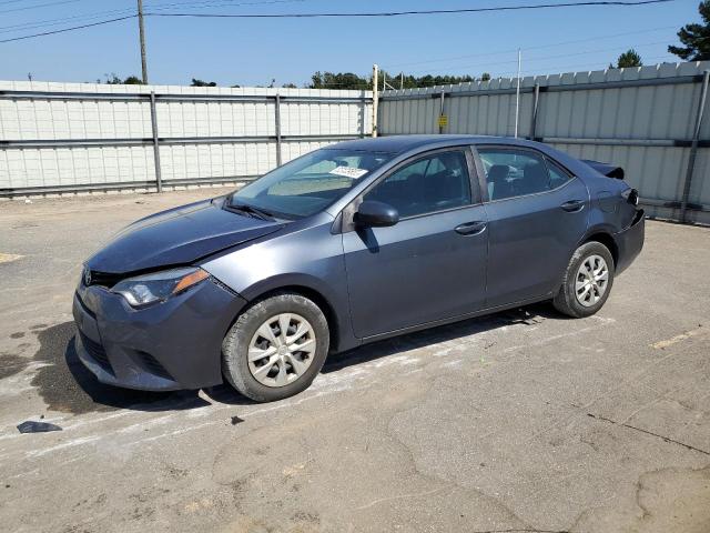 Global Auto Auctions: 2015 TOYOTA COROLLA L