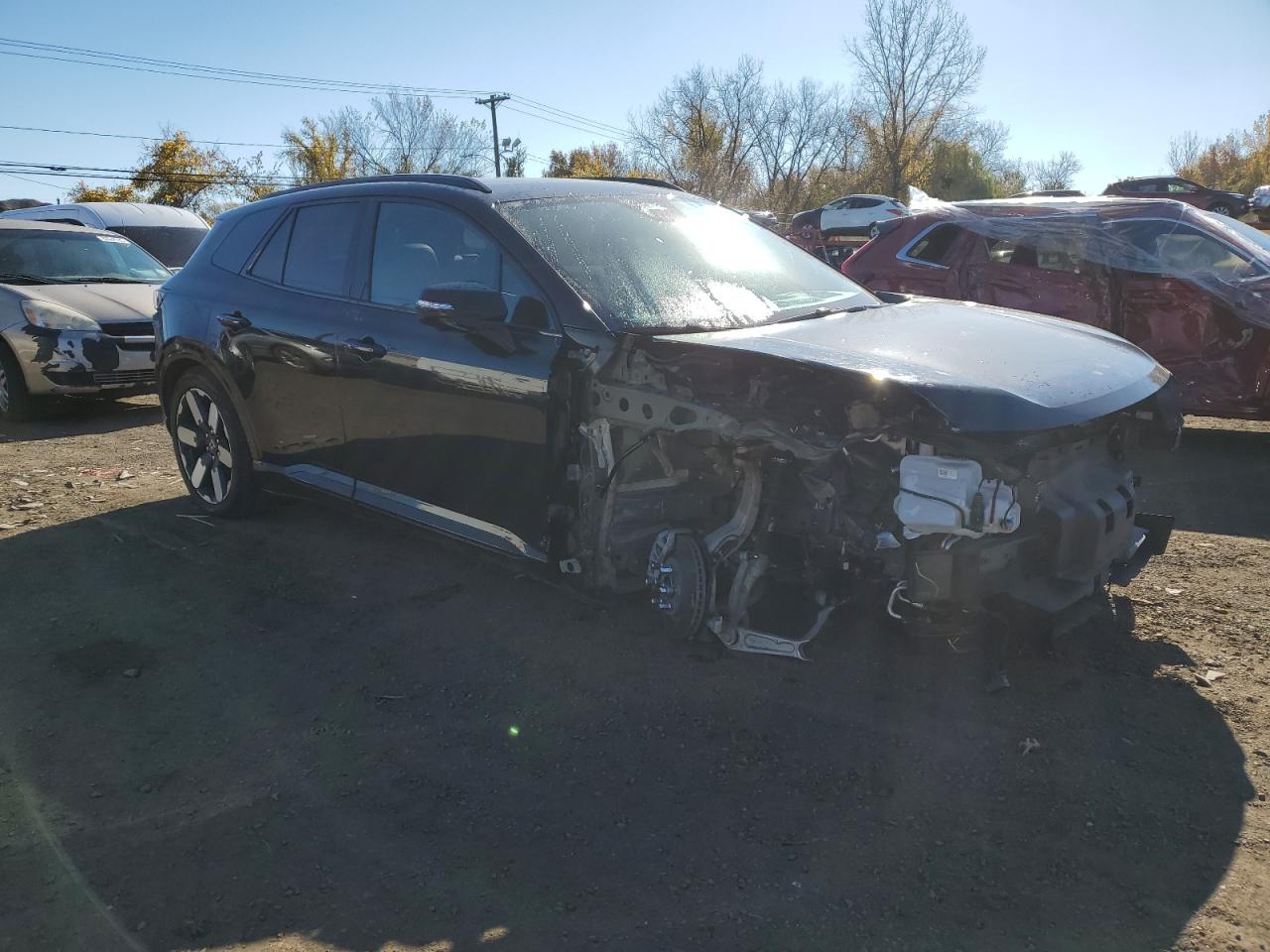 Lot #3316715410 2024 HONDA PROLOGUE E