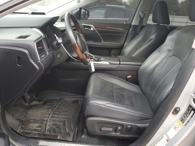 2016 LEXUS RX 350 BAS #3284914925