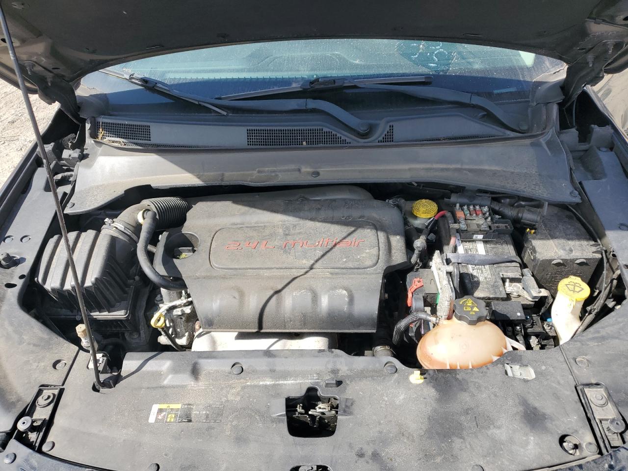 JEEP COMPASS LATITUDE