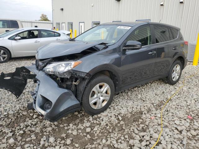 2015 TOYOTA RAV4 LE - JTMBFREV1FD145761