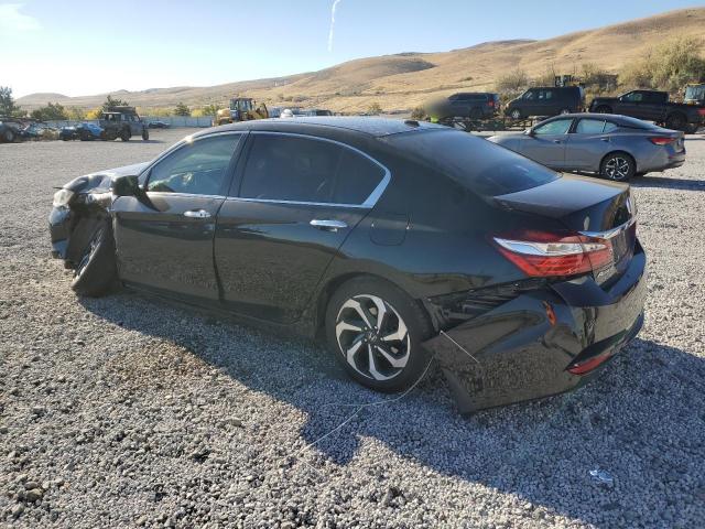 2017 HONDA ACCORD EXL #3280824379