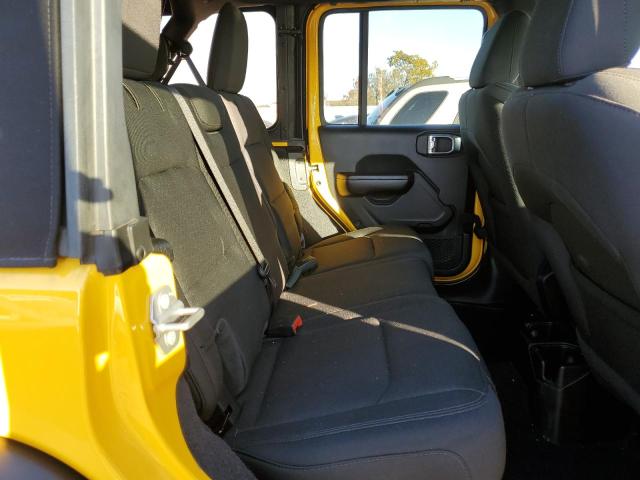 2020 JEEP WRANGLER - 1C4HJXDG5LW334834