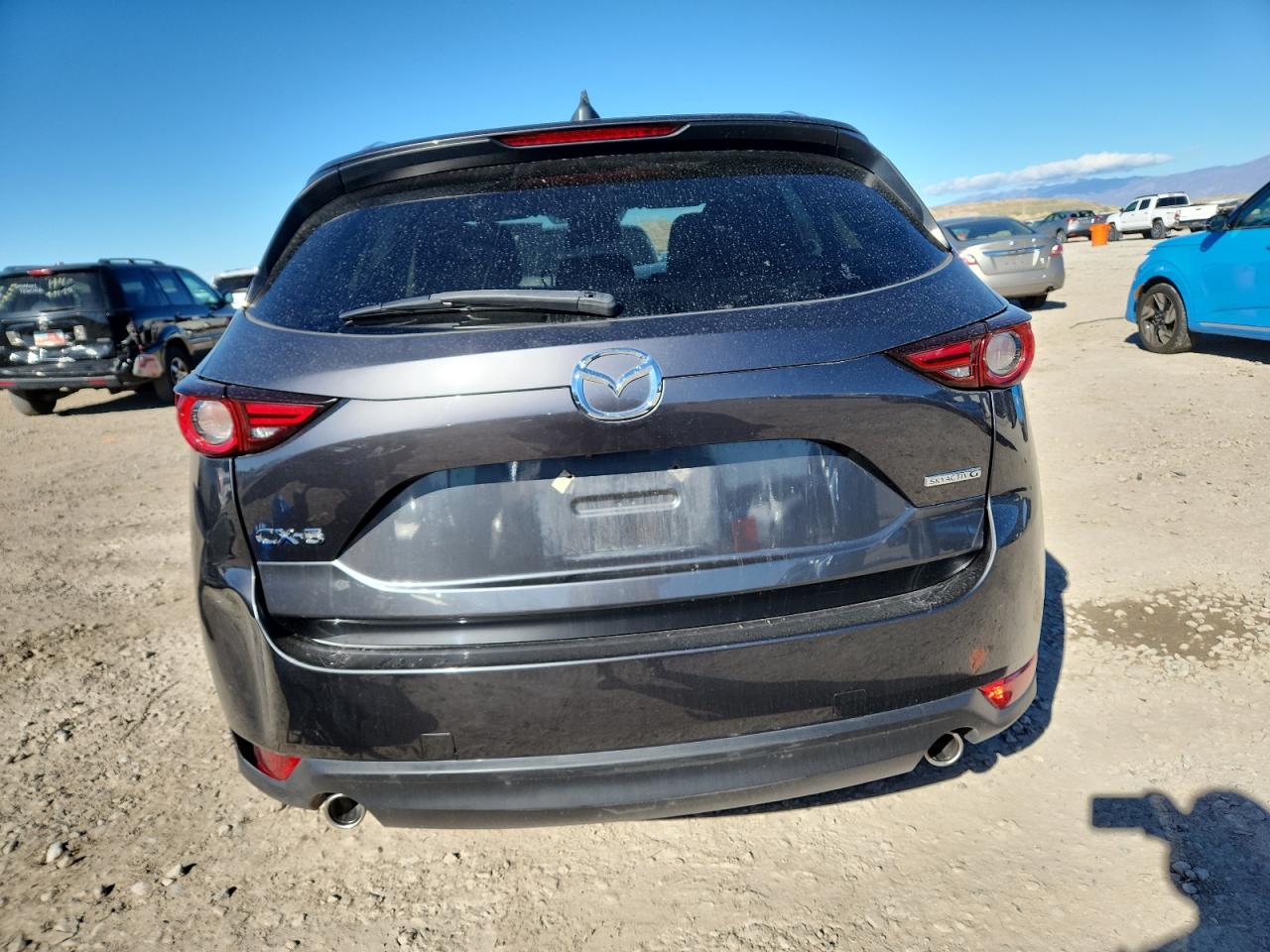 MAZDA CX-5 GRAND TOURING