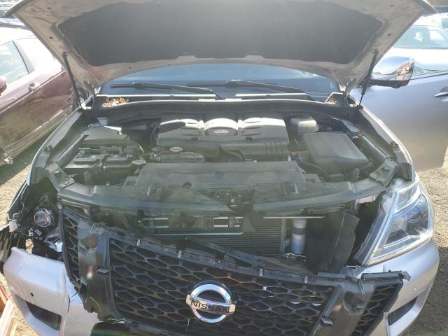 2018 NISSAN ARMADA SV #3310440333