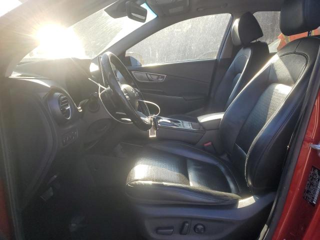 2021 HYUNDAI KONA ULTIM - KM8K53AG2MU125583