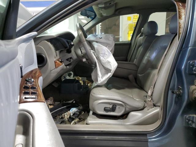 2002 BUICK PARK AVENU #3303960696