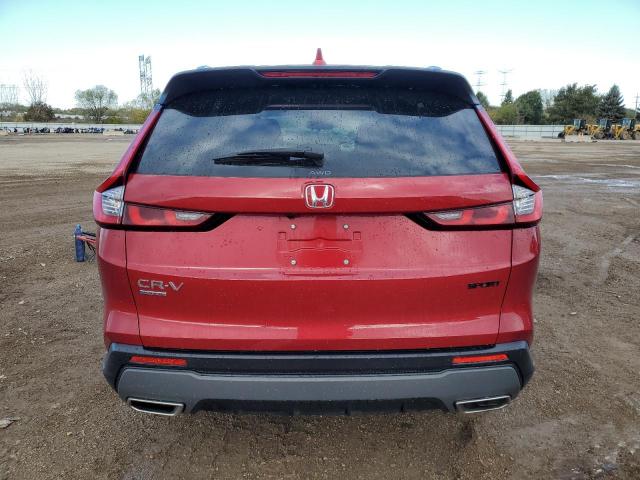 2024 HONDA CR-V SPORT #3284115553