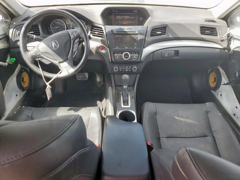 2018 ACURA ILX PREMIU - 19UDE2F76JA004618