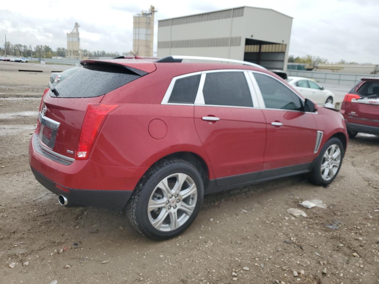 CADILLAC SRX PERFORMANCE COLLECTION