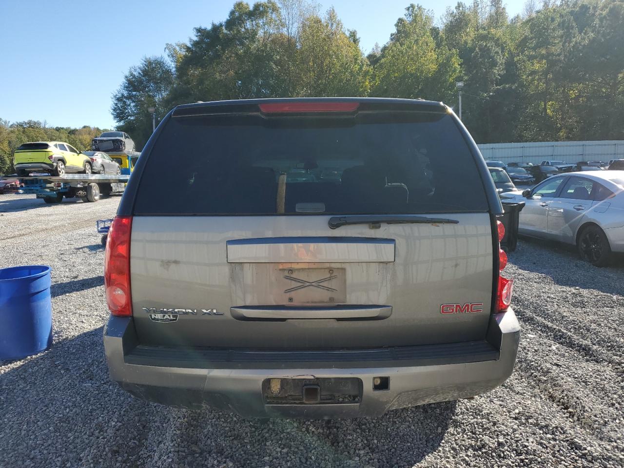 Lot #3278822280 2007 GMC YUKON XL C
