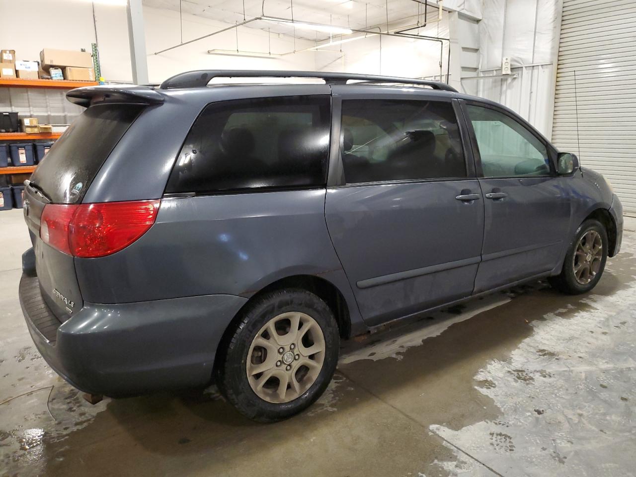 Lot #3284765524 2006 TOYOTA SIENNA LE