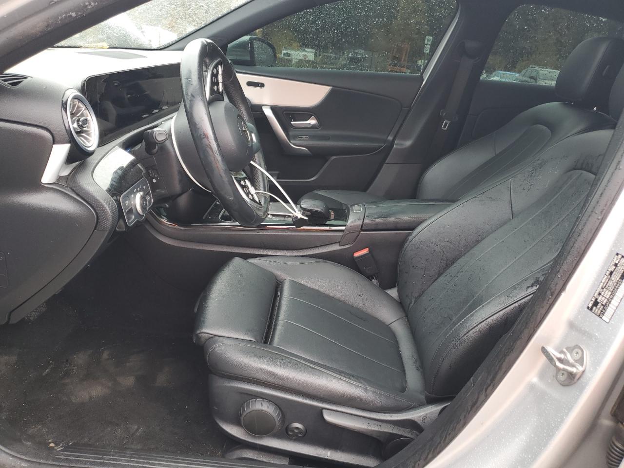 MERCEDES-BENZ A-CLASS 220 4MATIC