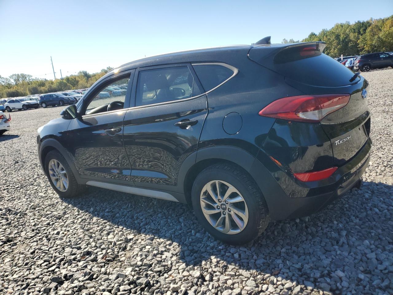 Lot #3269938988 2017 HYUNDAI TUSCON