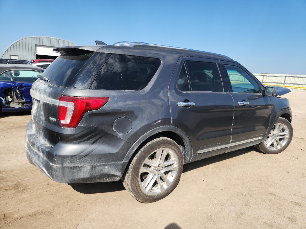 FORD EXPLORER LIMITED