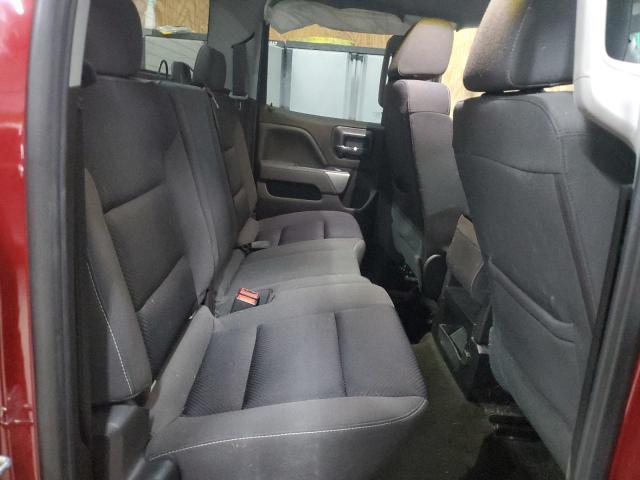 2018 CHEVROLET SILVERADO - 1GCVKREC4JZ249373