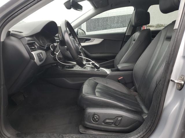 2017 AUDI A4 PREMIUM WAUGNAF42HN005499