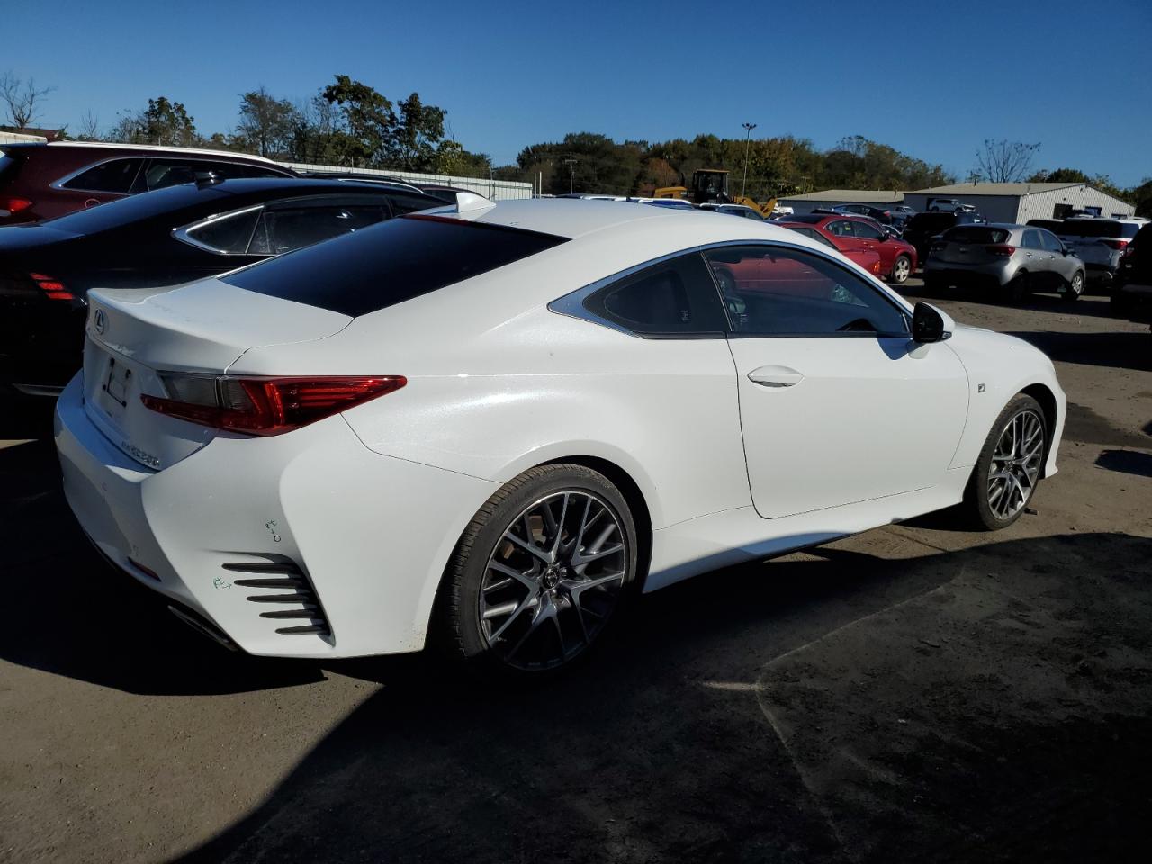 LEXUS RC 300
