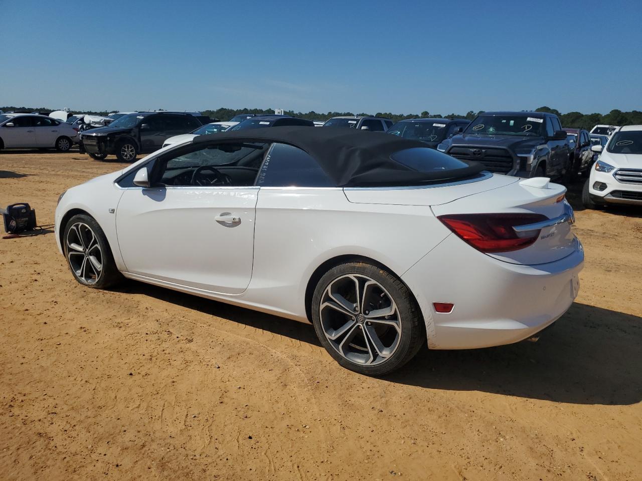 BUICK CASCADA PREMIUM
