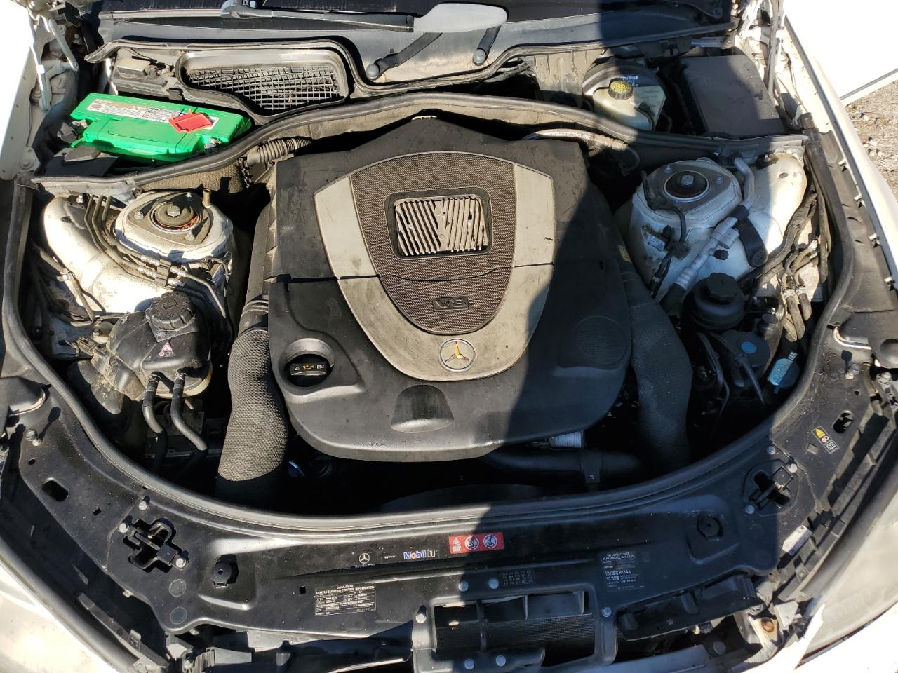 MERCEDES-BENZ S-CLASS 550