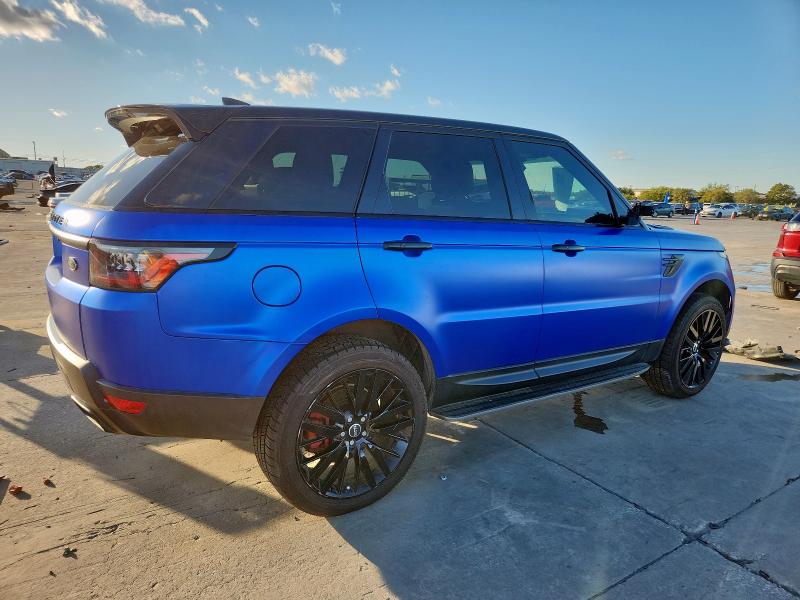 2018 LAND ROVER RANGE ROVE - SALWG2RV3JA188016
