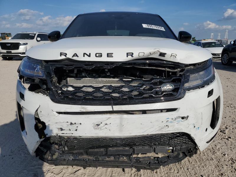 2023 LAND ROVER RANGE ROVE SALZJ2FX2PH210236