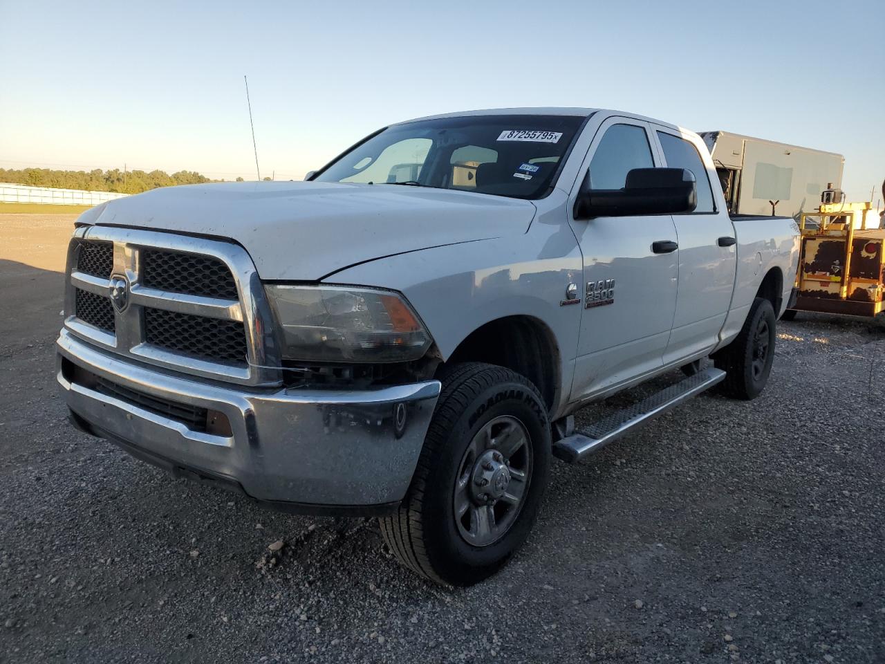 Lot #3278832268 2014 RAM 2500 ST