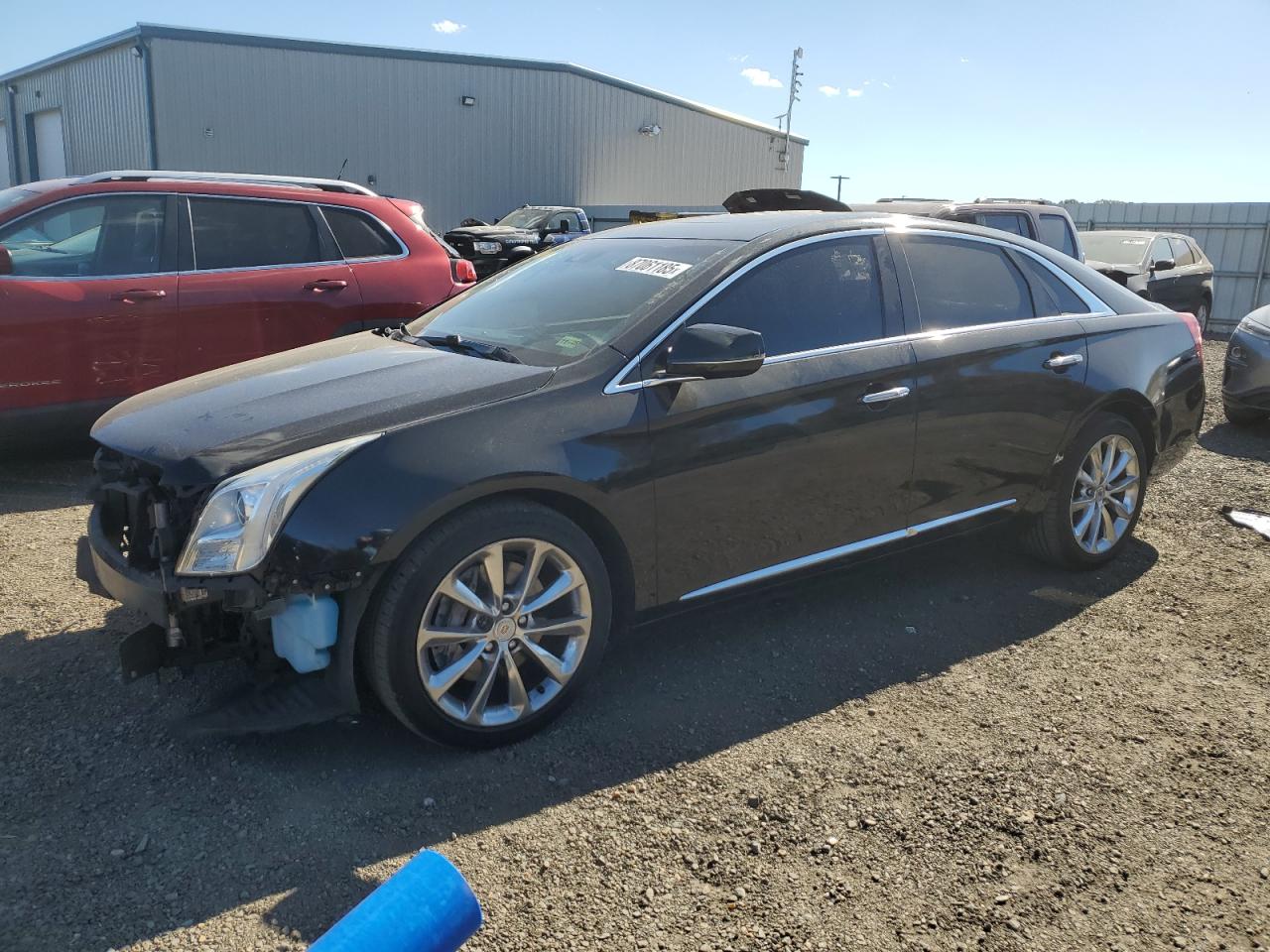CADILLAC XTS LUXURY COLLECTION