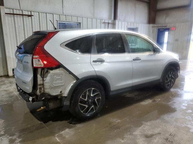 2016 HONDA CR-V SE - 5J6RM4H49GL118948
