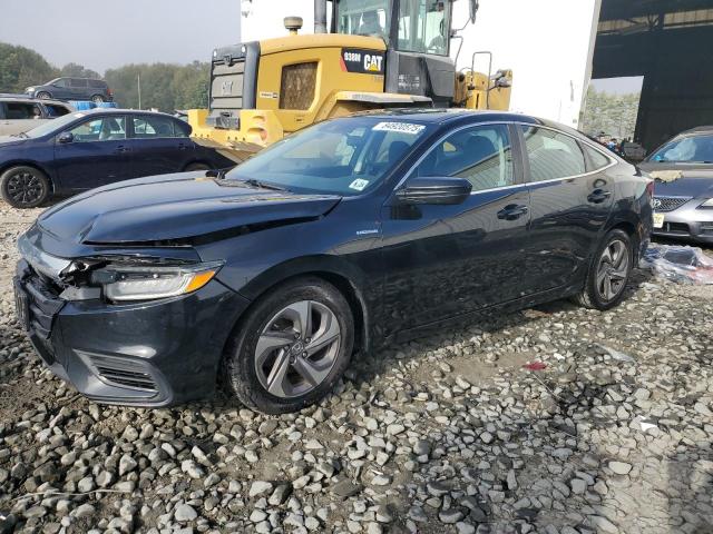 2020 HONDA INSIGHT EX - 19XZE4F5XLE005284