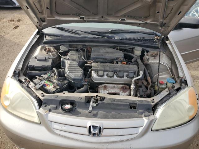 2002 HONDA CIVIC LX #3290046260