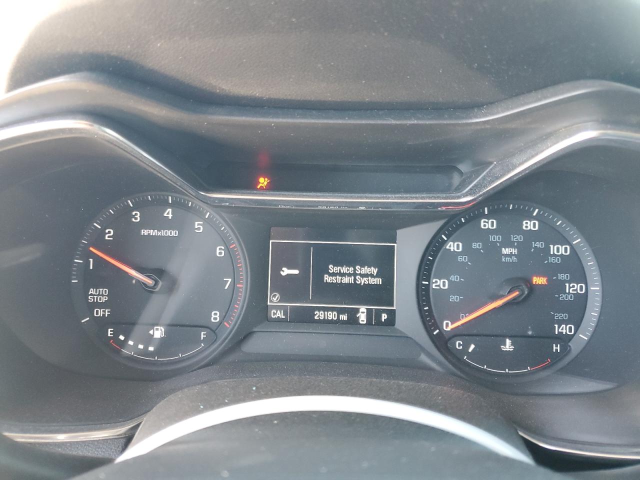 CHEVROLET TRAILBLAZER LT