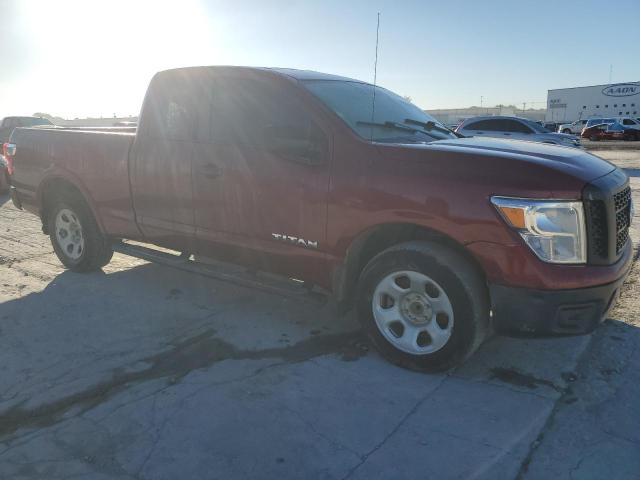 2017 NISSAN TITAN S - 1N6AA1CK0HN557796