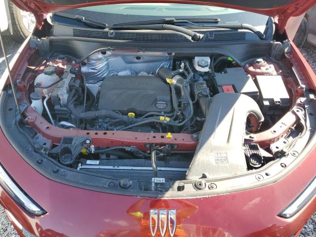 2024 BUICK ENVISTA AV KL47LCE21RB071074