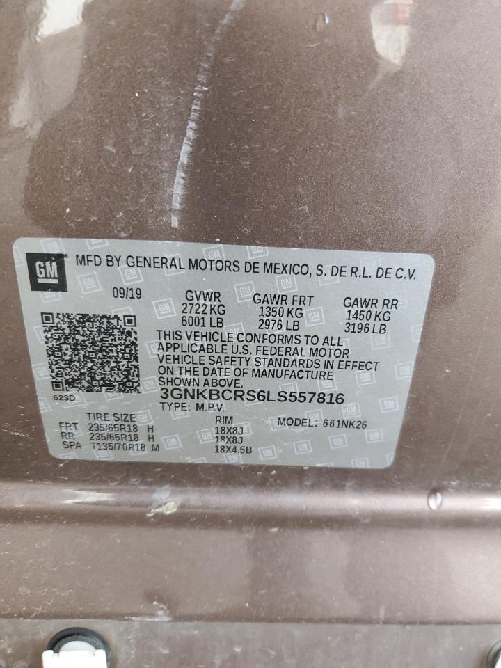 CHEVROLET BLAZER 2LT