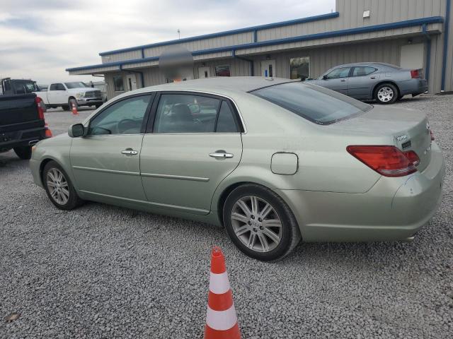 2009 TOYOTA AVALON XL #3282621060